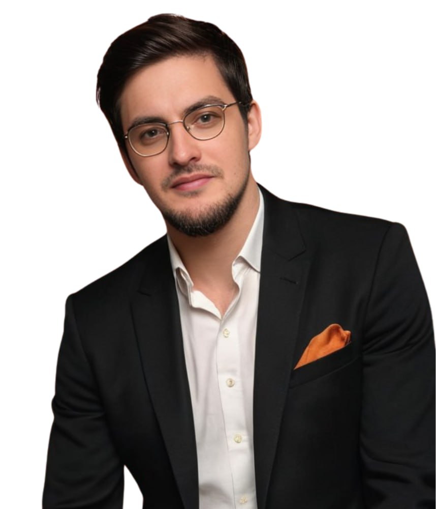 Валерий Морозов, основатель агентства ZOV
